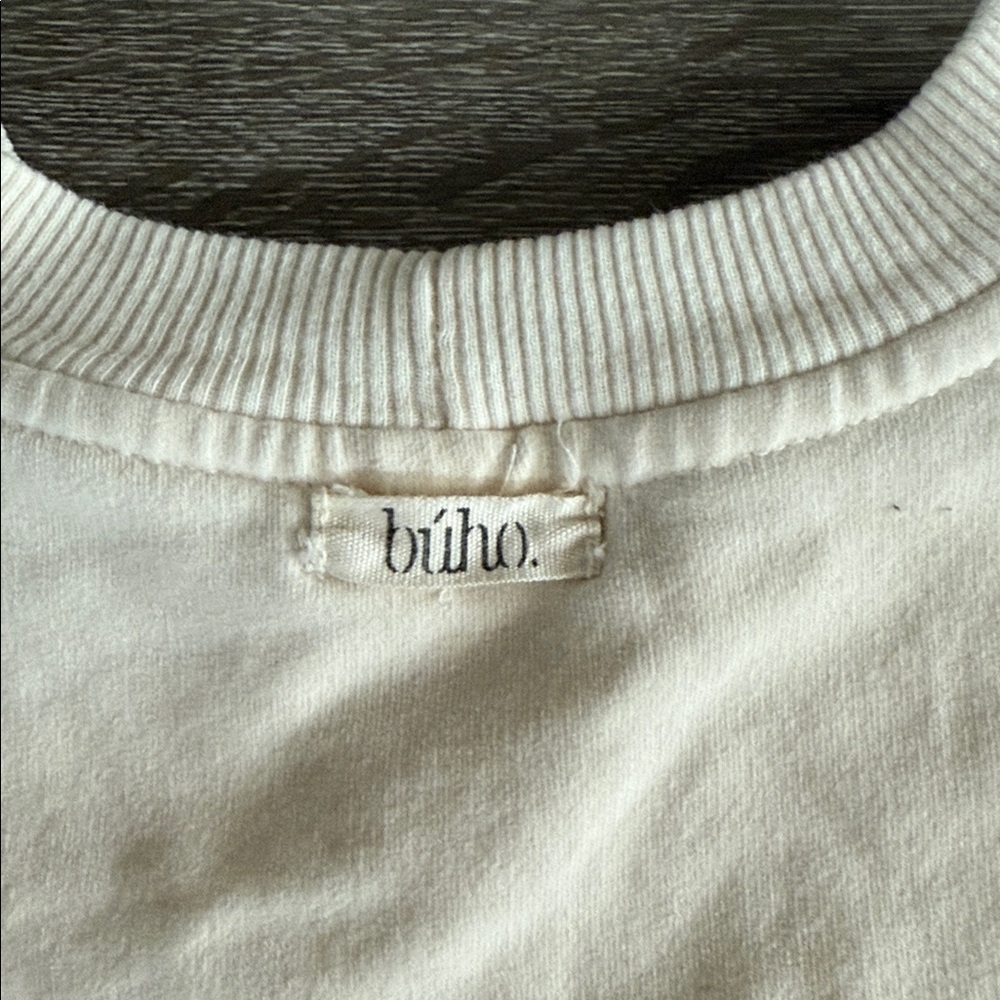 BUHO Sunset Jumper sweater, size 6Y - Picture 6 of 6